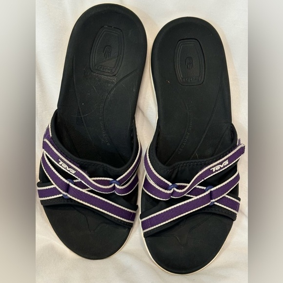Teva Women's Tirra Slide Size 6.5 - Picture 6 of 11